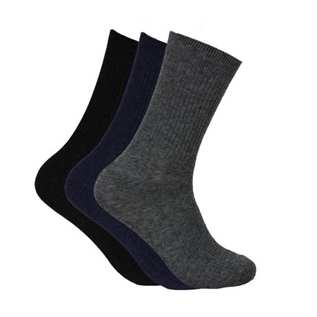 Product Image for Doktorn Rekommenderar 3-pak Strømper Lys Mix