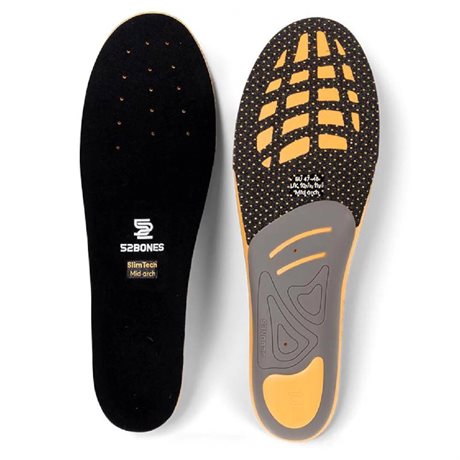 Product Image for 52BONES Slimtech Mid Sport Neutral fodhvelv