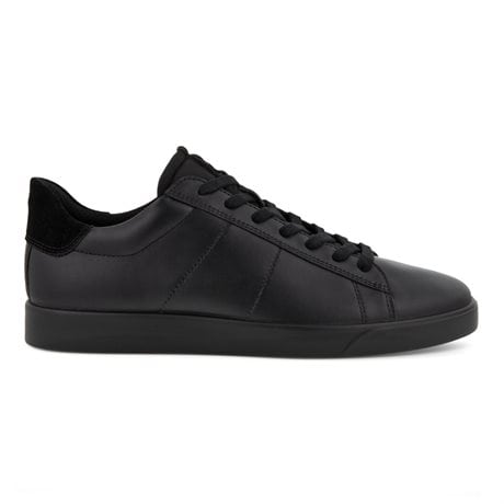 Product Image for ECCO Street Lite Herr Black Black Emkay Arenal