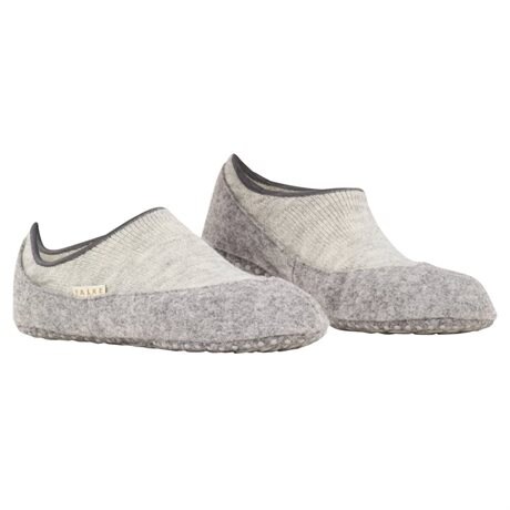 Product Image for Falke Cosyshoe Women Slipper Low Light Grey Melange