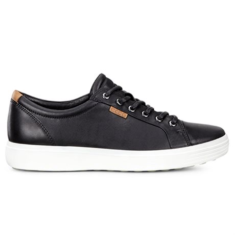 Product Image for ECCO Sneaker Soft 7 W Black Droid
