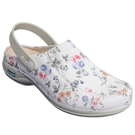 Product Image for Nursing Care Paris Arbejdssko WashGo Vaskbar Flower
