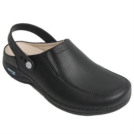 Product Image for Nursing Care Paris Arbejdssko WashGo Vaskbar Sort