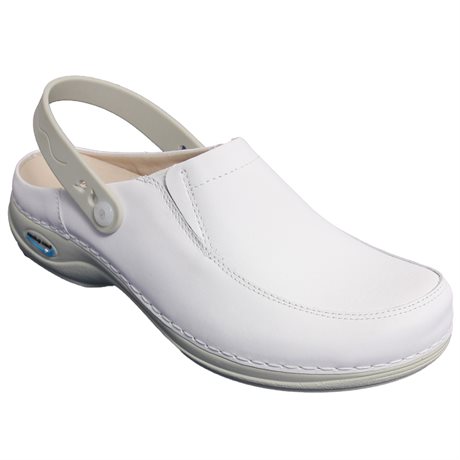 Product Image for Nursing Care Paris Arbejdssko WashGo Vaskbar Hvid