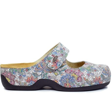 Product Image for Embla Hälsoskor Tofflor Majken Mosaik ergoflex