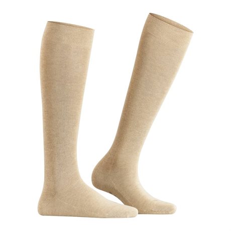 Product Image for Falke Sensitive London Women Knee-High Socks Sand Melange