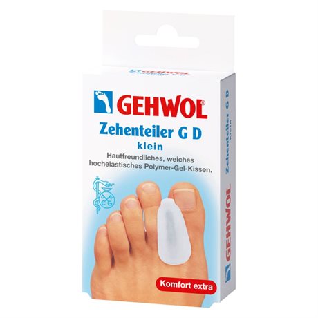 Product Image for Gehwol Toe Tådeler Gel C-Form