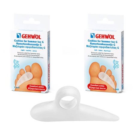 Product Image for Gehwol Tåledspude Gel