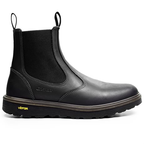 Product Image for Grisport Komfort Chelsea Boots Gritex Svart