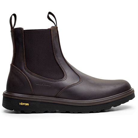 Product Image for Grisport Komfort Chelsea Støvler Gritex Mørkbrun