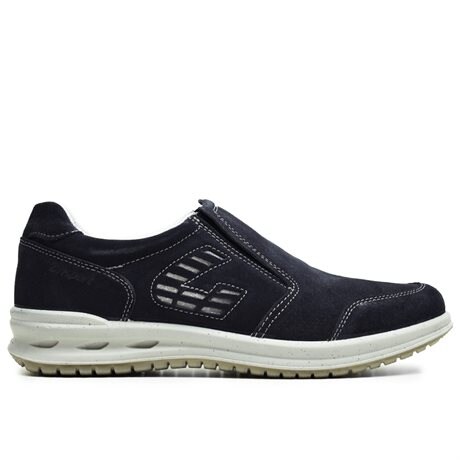 Product Image for Grisport Loafers Blue Suede