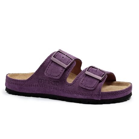 Product Image for Minfot Sandaler Voss Ruskind Lilla