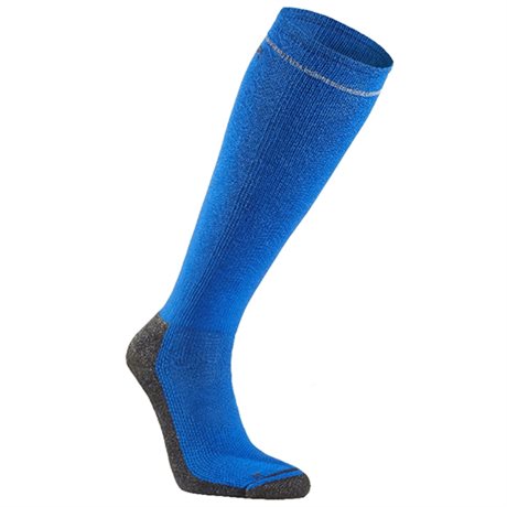 Product Image for Seger Friction Relief Løbestrømper Running Mid Kompression Blue