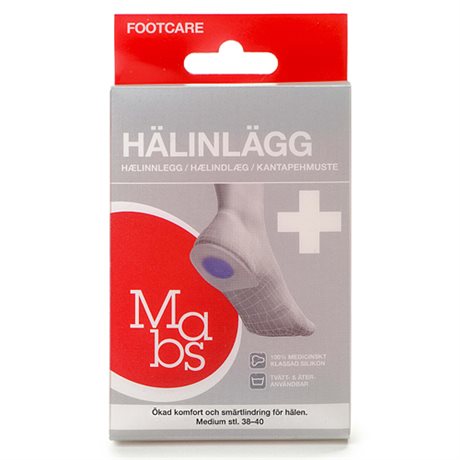 Product Image for Mabs Hælindlæg Hælspore