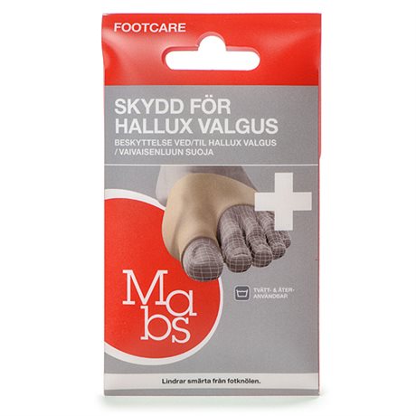 Product Image for Mabs Beskyttelse mod hallux valgus