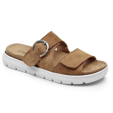 Product Image for Minfot Abby Sandaler med Velcro Chestnut