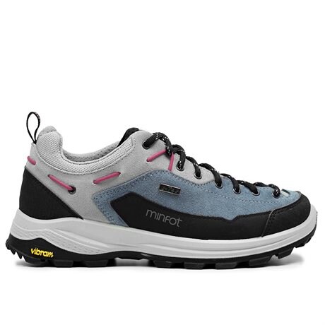 Product Image for Minfot Ellne Vandresko J-Tex Lyseblå