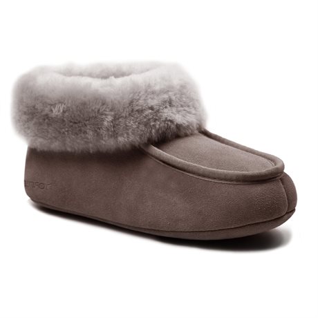 Product Image for Minfot Hjemmesko Fåreskind Sunne Stone