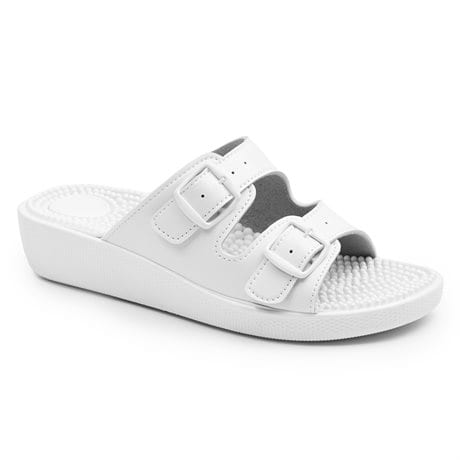 Product Image for Minfot Massage Sandaler Hvid