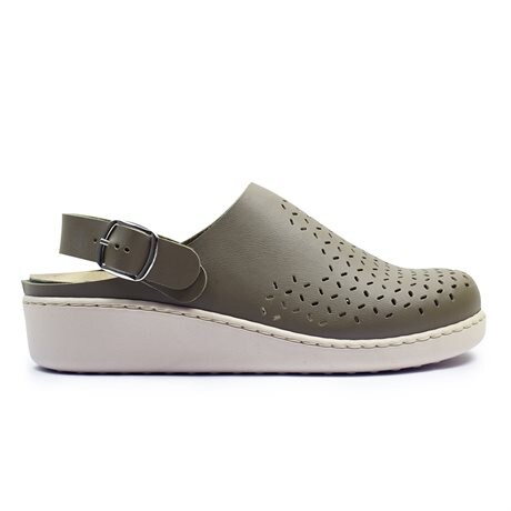 Product Image for Minfot Blød hjemmesko Limone Grøn