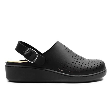 Product Image for Minfot Blød hjemmesko Limone Sort