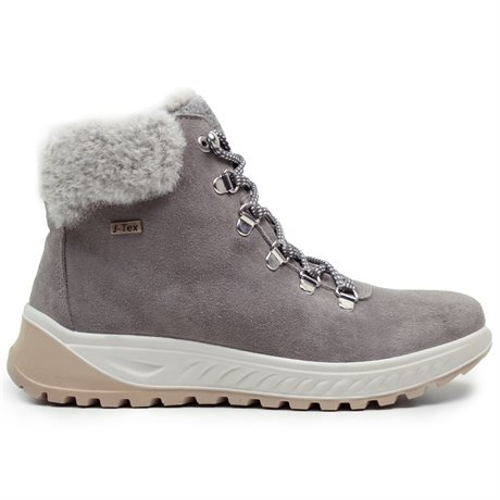 Product Image for Minfot Sala Støvler Ruskind J-Tex Taupe