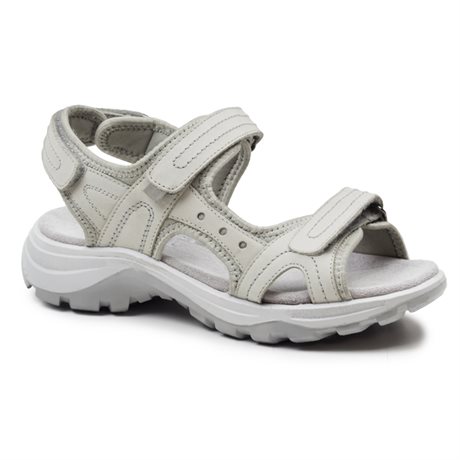 Product Image for Minfot Sandaler Sandhamn Dame Nubuck Cloud