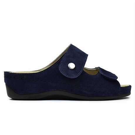Product Image for Minfot Sandaler Stretch Skagen Navy