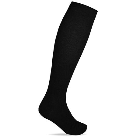 Product Image for Minfot Støttestrømper Bambus Sort