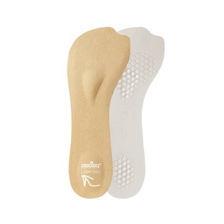 Product Image for Pedag Lady Gel Såle