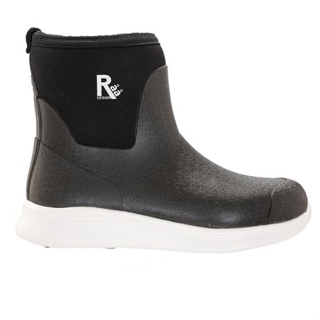 Product Image for Råå DESIGN Gummistøvler Neon Mid Black