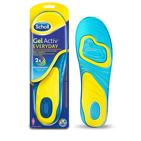 Product Image for Scholl GelActiv Everyday Woman