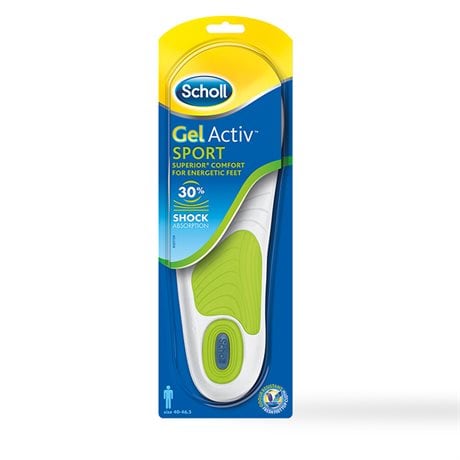 Product Image for Scholl GelActiv Sport Men