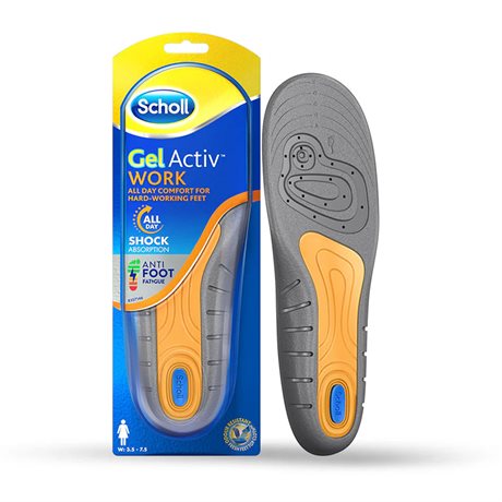 Product Image for Scholl GelActiv Work Woman