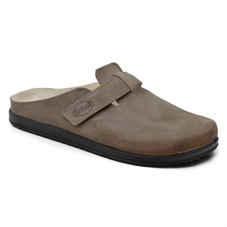 Product Image for Scholl Hjemmesko Elio Strap Brown