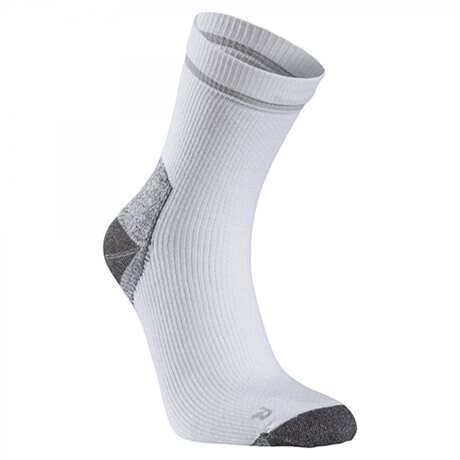 Product Image for Seger Friction Relief Løbestrømper Running Thin Comfort White Grey