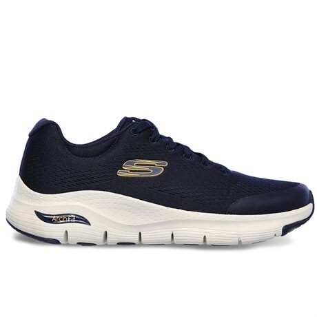 Product Image for Skechers Mens Arch Fit Navy