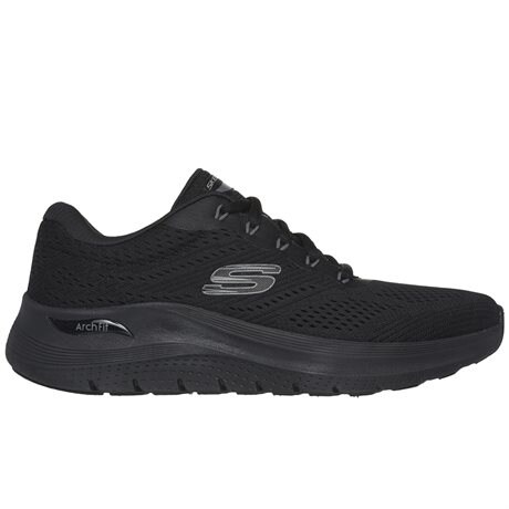 Product Image for Skechers Mens Arch Fit 2.0 Black