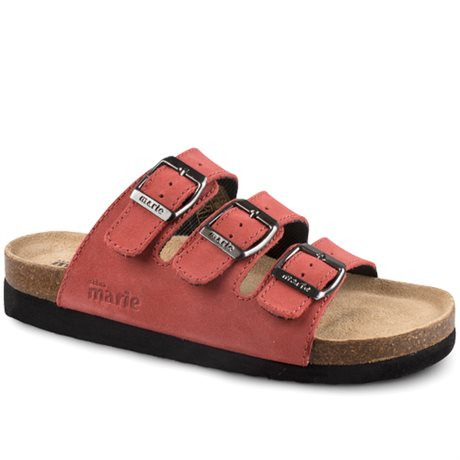 Product Image for Sköna Marie Damsandal Shell Red