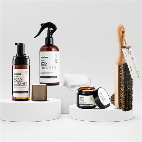 Product Image for Skopleje kit til læder