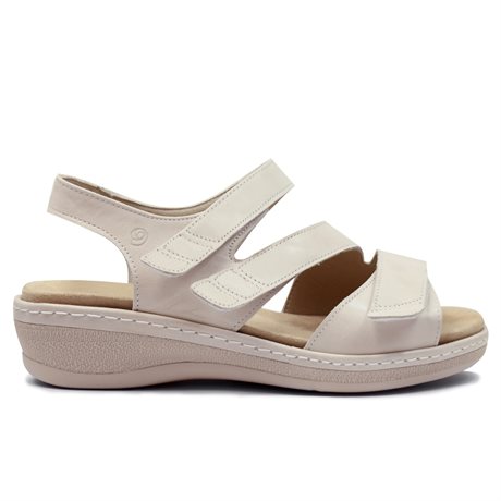Product Image for Suave Extra Bred Sandal Skinn Vivien Sand