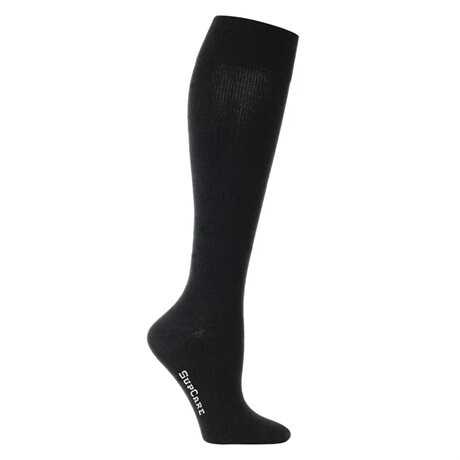 Product Image for SupCare Støttestrømper Sort