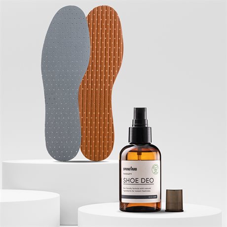 Product Image for Pakke til Svedige Fødder