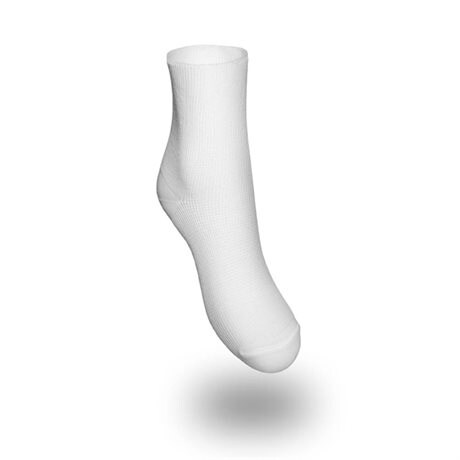 Product Image for Medisox Comfort Støttestrømper Ankel Vit