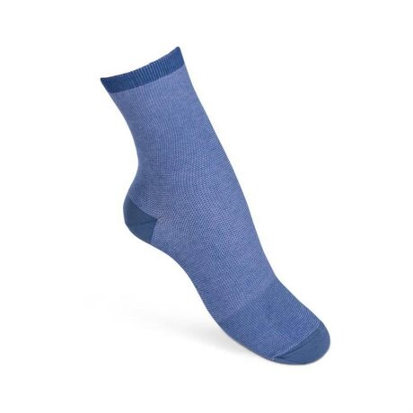 Product Image for Funq Wear Ankelhøje Støttestrømper MILD Sassy Saphire