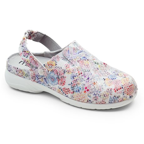 Product Image for Minfot Tøffel Blød Multi