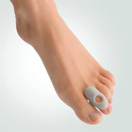 Product Image for Hammer Toe Ring Pad Hammertåbeskyttelse