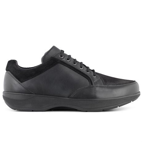 Product Image for New Feet Viggo Ekstra Brede Sko Orthostretch Herre Sort