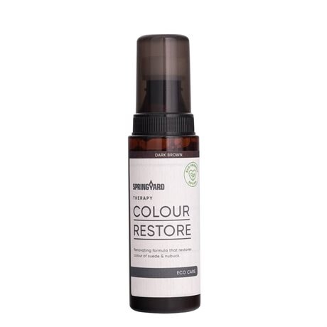 Product Image for Springyard Colour Restore Skosværte Mørkebrun