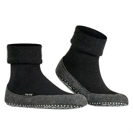 Product Image for Falke Cosyshoe Men Slippers Black